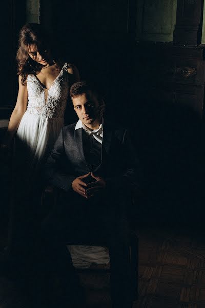 Wedding photographer Aleksey Goncharov (aliftin). Photo of 23 November 2021