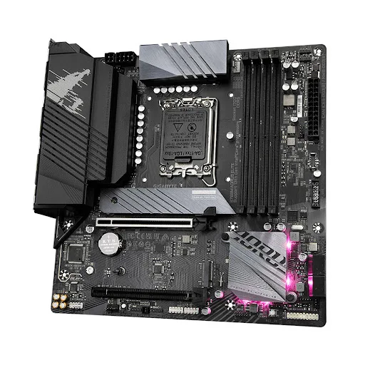 Mainboard GIGABYTE B760M AORUS ELITE