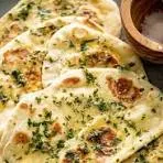 Butter Garlic Naan