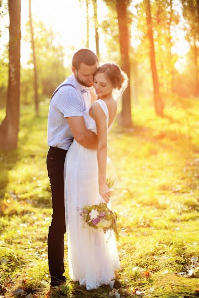 Wedding photographer Ekaterina Trunova (cat-free). Photo of 12 August 2014