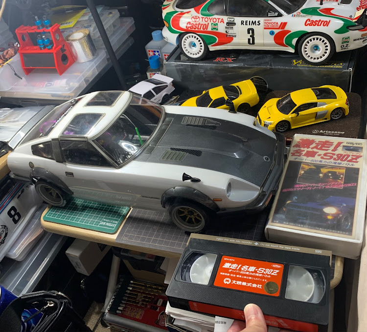 RAV4の百式エゥーゴさんが投稿したカスタム事例の投稿画像1枚目