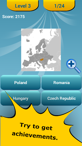 免費下載益智APP|Geography Quiz Full Version app開箱文|APP開箱王