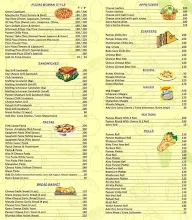 Mumbai Bites menu 3