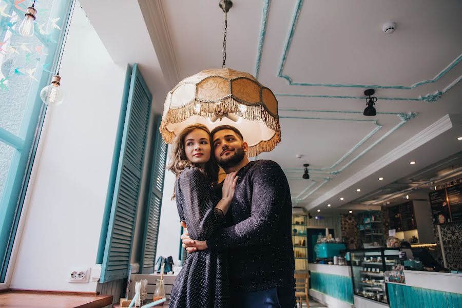 Fotógrafo de casamento Yuliya Eley (eley). Foto de 30 de abril 2019