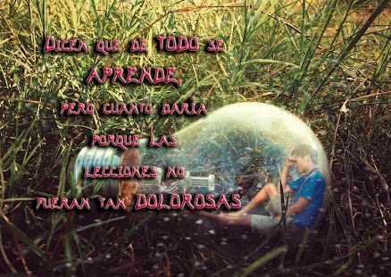 Frases de Desamor - náhled