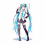 Hatsune Miku Wallpapers FullHD New Tab