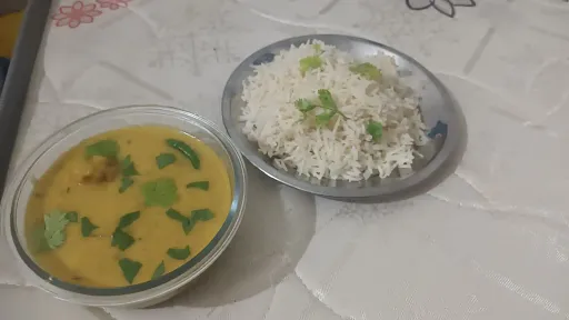 Kadhi Chawal