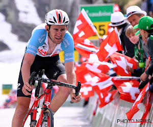 Tour du Danemark : Tiesj Benoot dépossédé du maillot de leader, Madsen remporte l'étape