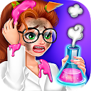 Science Girl vs School Bully - be the bes 1.3 APK 下载