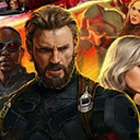 Thanos | Loki Thor AND Black Widow 1920X1080 Chrome extension download