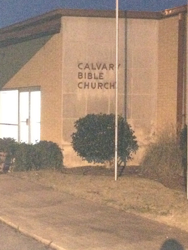 Calvary Bible Church