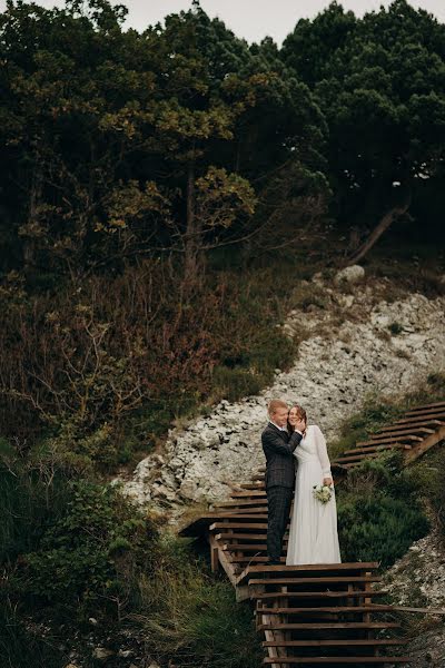 Photographe de mariage Vladislav Disney (photokzn). Photo du 15 novembre 2021