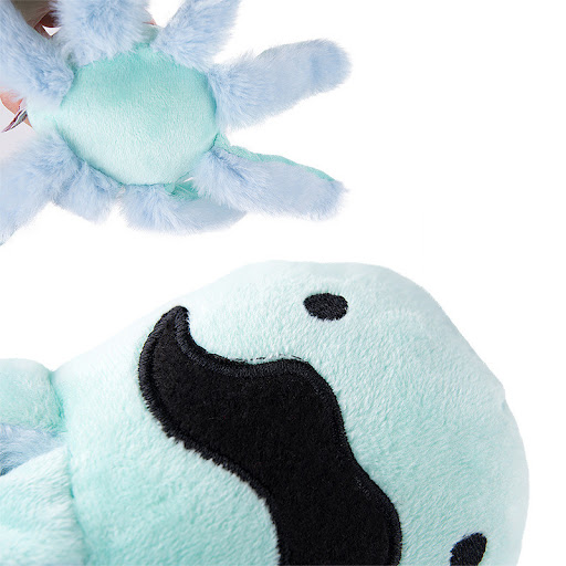 Title 3, Plush paper cat and dog chewing toys, durable a...