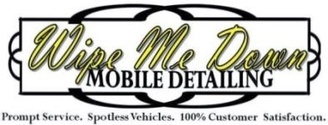 Wipe Me Down logo