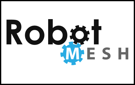 Robot Mesh Connect App small promo image