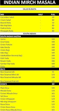 Singh's Dili Paratha & More menu 4