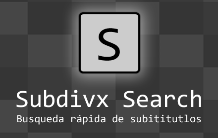 Subdivx Search small promo image