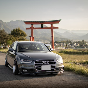 A4 アバント 1.8 TFSI