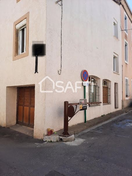 Vente maison 3 pièces 78 m² à Lézignan-Corbières (11200), 110 000 €