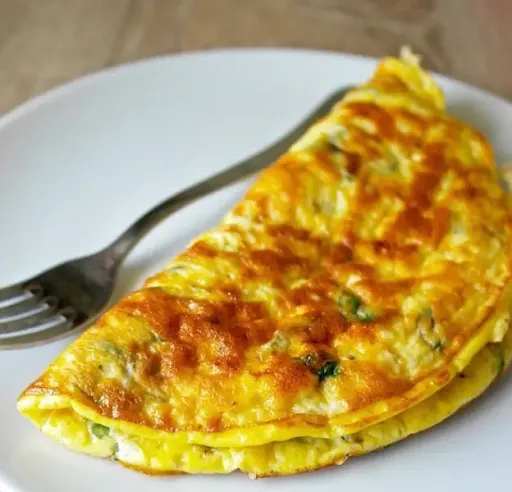 No Fat Omlette