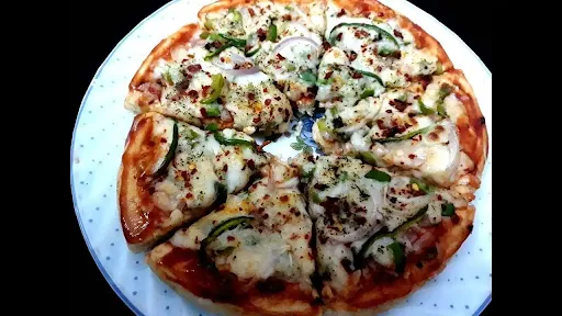 Capsicum Pizza [6 Inches]