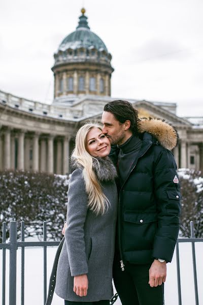 Fotografo di matrimoni Maria Kreimer (mariequal). Foto del 31 marzo 2019