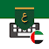 UAE Arabic Keyboard  icon