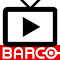 Imagen del logotipo del elemento de Live.Barco Screen Sharing