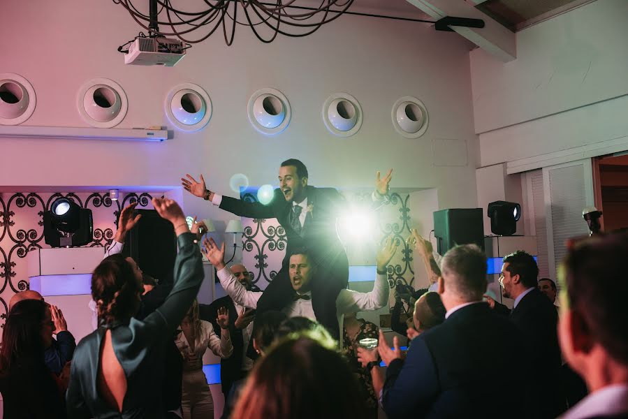Hochzeitsfotograf Israel Diaz (video-boda). Foto vom 14. Dezember 2021