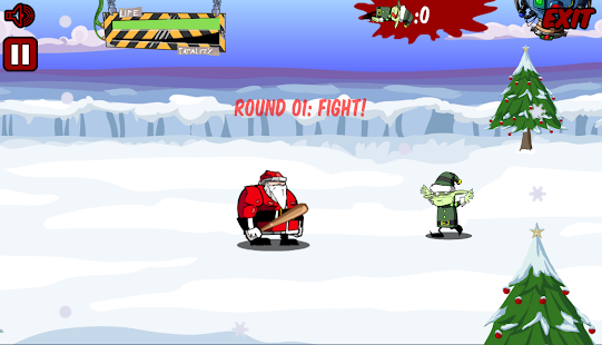 Download Twisted Christmas-Santa Claus APK for Android