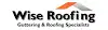 Wise Roofing Logo