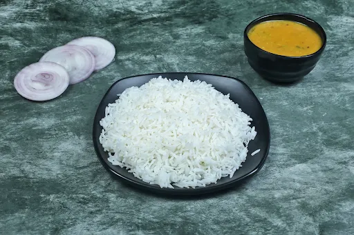 Dal Rice Combo