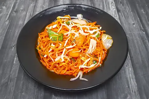 Chilli Garlic Noodles