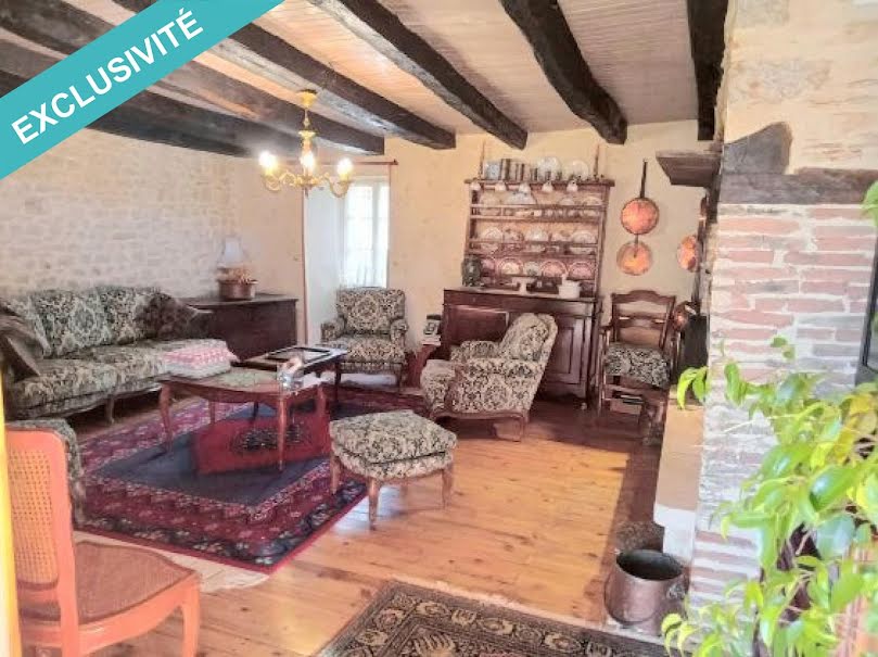 Vente maison 5 pièces 107 m² à Francoulès (46090), 198 000 €