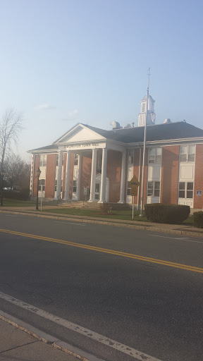 Burlington Town Hall