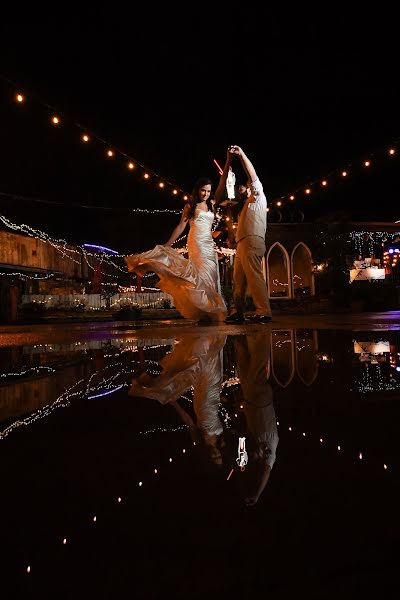 Fotografo di matrimoni Allison Jansen (allisonjansen). Foto del 9 settembre 2019