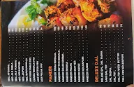 Deluxe Restaurant menu 3