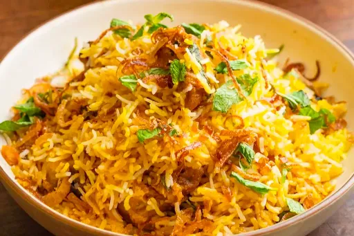 Kolkata Veg Biryani