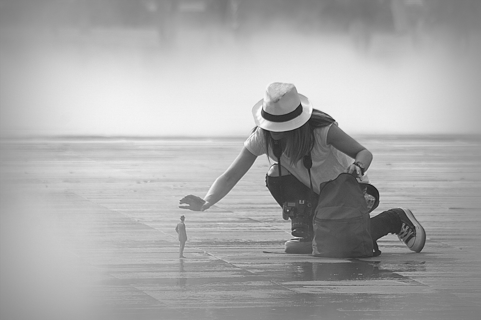 la nebbia e la fotografa di utente cancellato