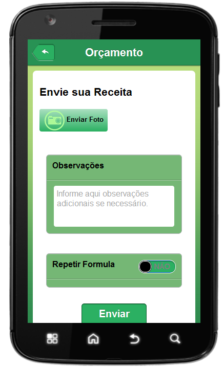 Farmácia Vivere Screen 2