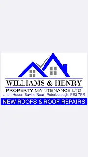 Williams & Henry Property Maintenance Ltd Logo