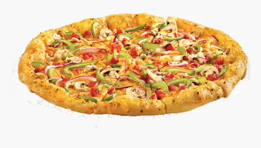 Hub Mix Veg Pizza