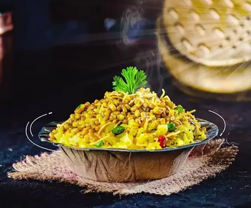 Matki Poha