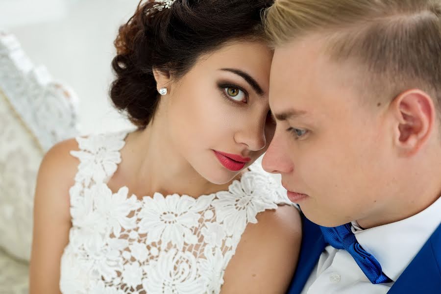 Fotografer pernikahan Dmitriy Kiyatkin (dphoto). Foto tanggal 16 Agustus 2016