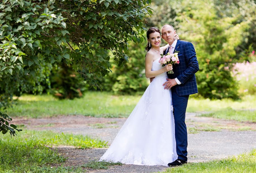 Wedding photographer Vyacheslav Sosnovskikh (lis23). Photo of 1 August 2017