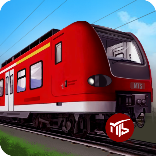 Train Driver Sim 2015