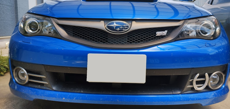 インプレッサ WRX STIの小市民シリーズ・ウマ娘・キリン木曽川水源の森・かもしかドライブイン・笠松町に関するカスタム事例の投稿画像17枚目