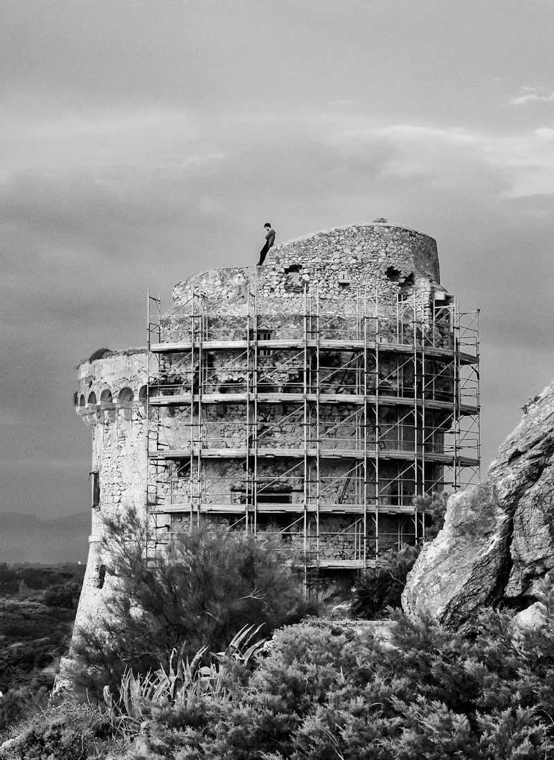 Solo sulla torre di Razor1979