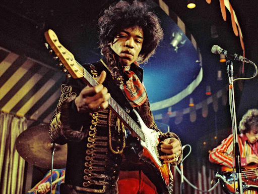 Jimi Hendrix