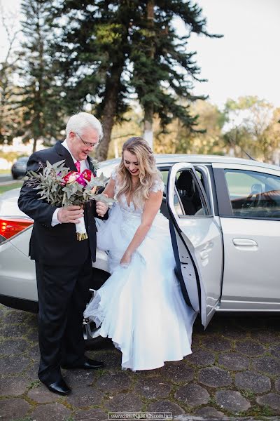 Fotógrafo de casamento Bruna Roos Fotografia (brunaroosfotogr). Foto de 5 de outubro 2018